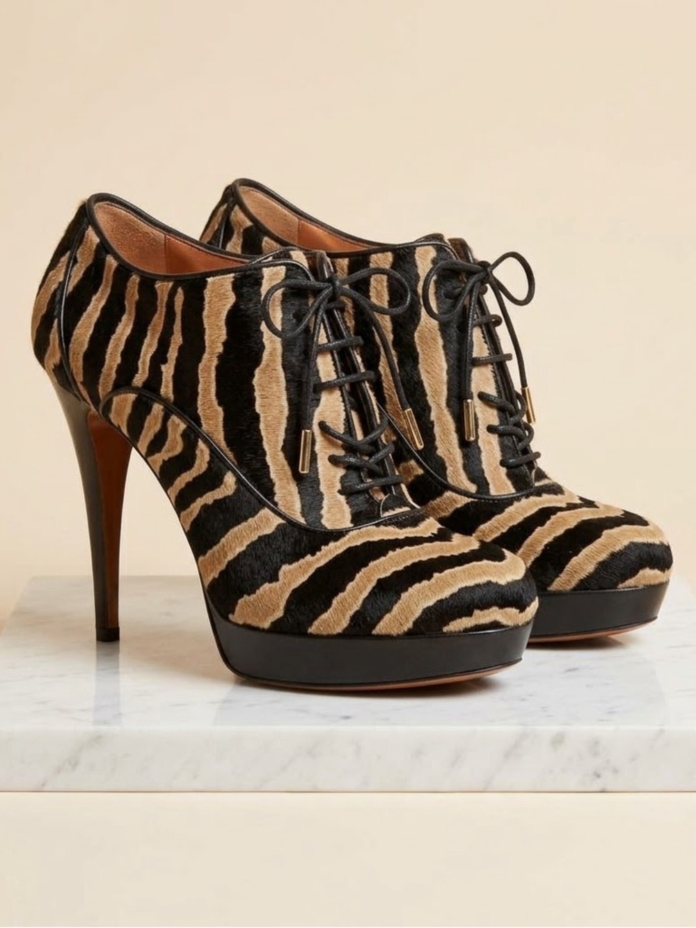 Gucci Ponyhair Pumps NWOT